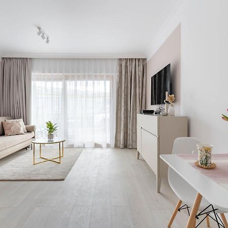 Ina Rent - Motlawa Sienna Grobla Leilighet Gdańsk Eksteriør bilde