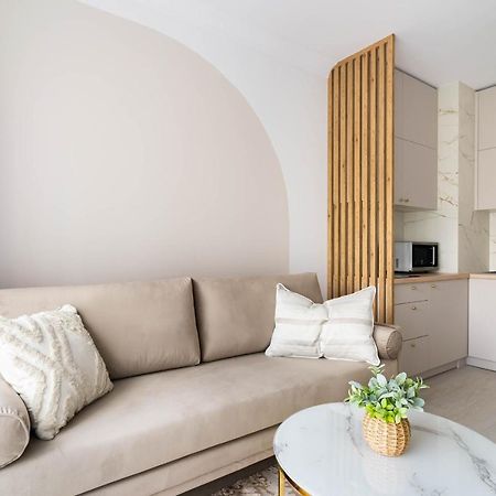 Ina Rent - Motlawa Sienna Grobla Leilighet Gdańsk Eksteriør bilde