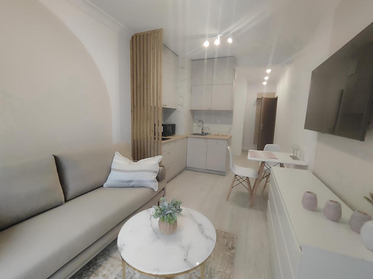 Ina Rent - Motlawa Sienna Grobla Leilighet Gdańsk Eksteriør bilde