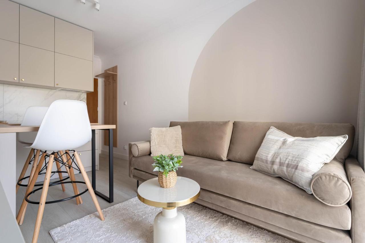 Ina Rent - Motlawa Sienna Grobla Leilighet Gdańsk Eksteriør bilde